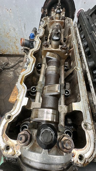 Двигатель 2.5 бензин AAF Фольксваген Т4.