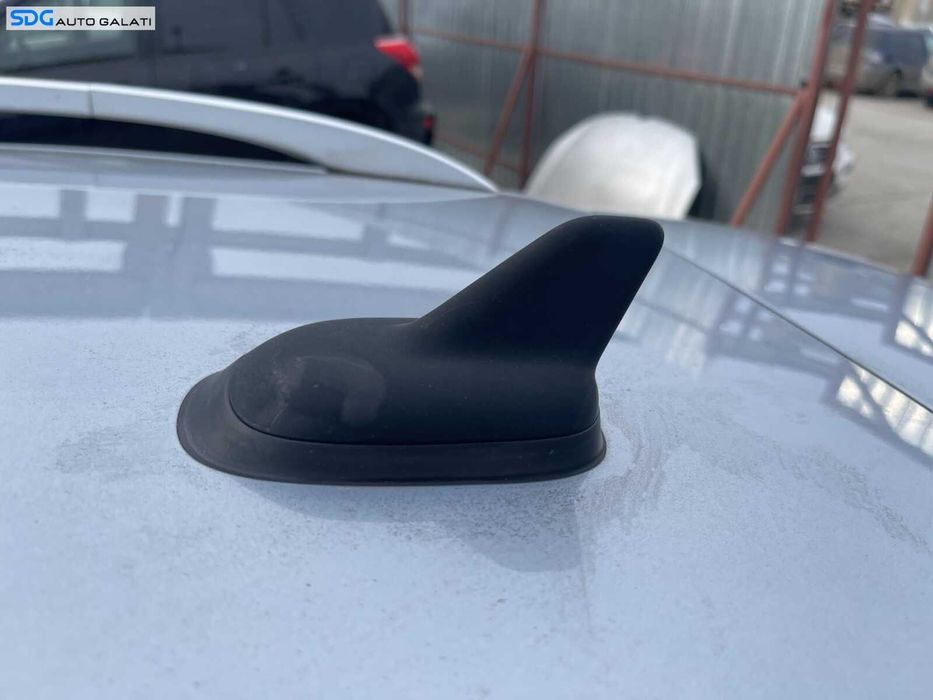 Antena Radio Cu Suport pentru GPS Navigatie Skoda Superb 2 2008 - 2015
