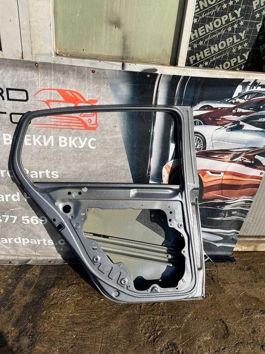 2 броя Задна дясна врата Volkswagen Golf 6