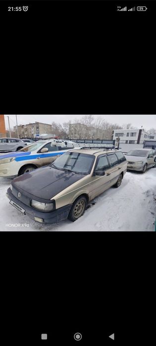 Фольксваген Пассат универсал