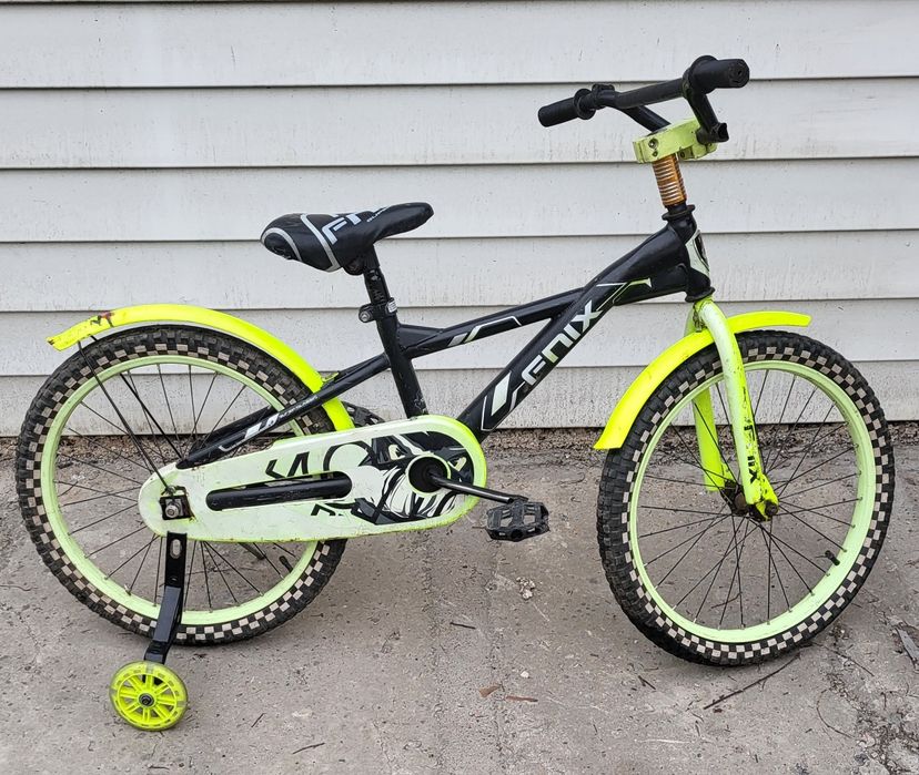 Велосипед подростковый 6-11лет