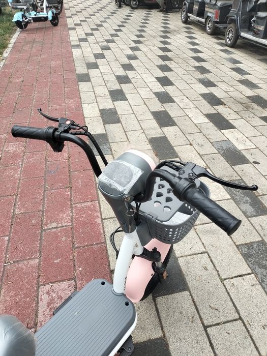 Elektro Mini Skuter Sotiladi ! Nasiya Savdo