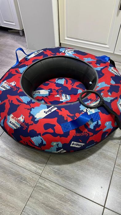 Тюбинг балоновый