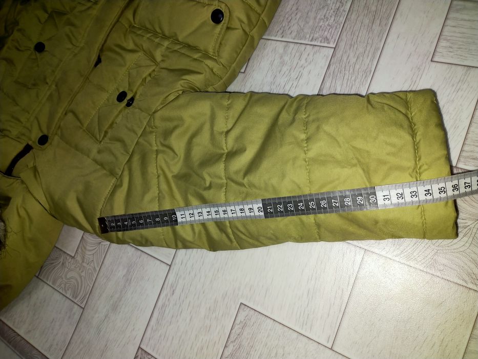 Комбинезон зимний