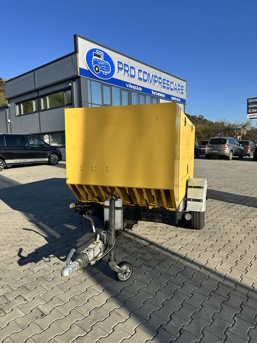 Motocompresor Atmos PDP90 10 bar