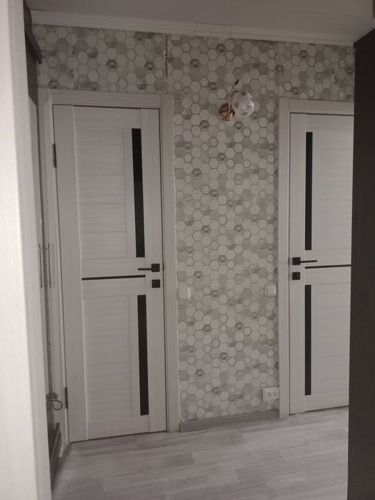 2 комнатная  квартира