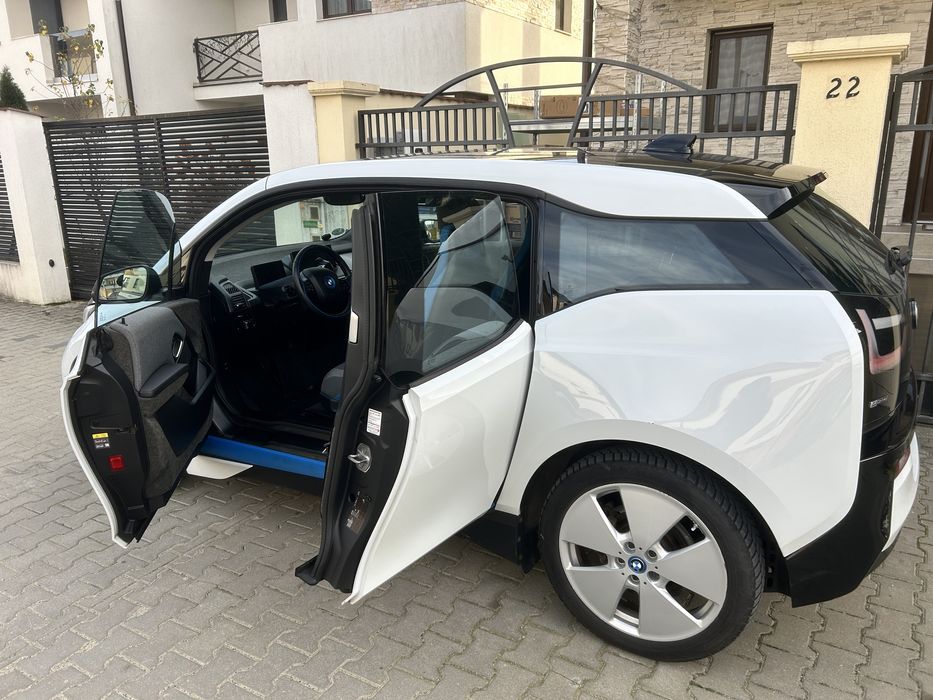 BMW i3 2018 94 Ah 34 kw Pompa de caldura