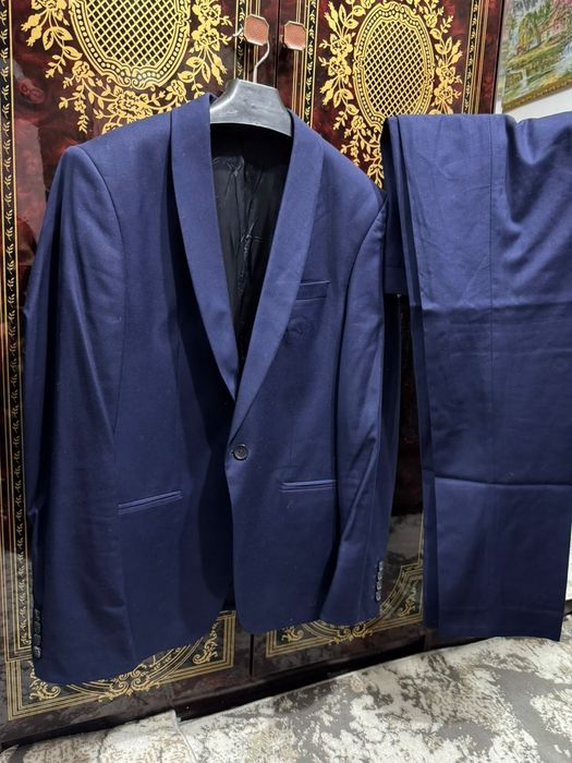 Kastum shim bir marta kiyilgan