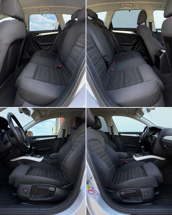 Audi A4 B8  2010