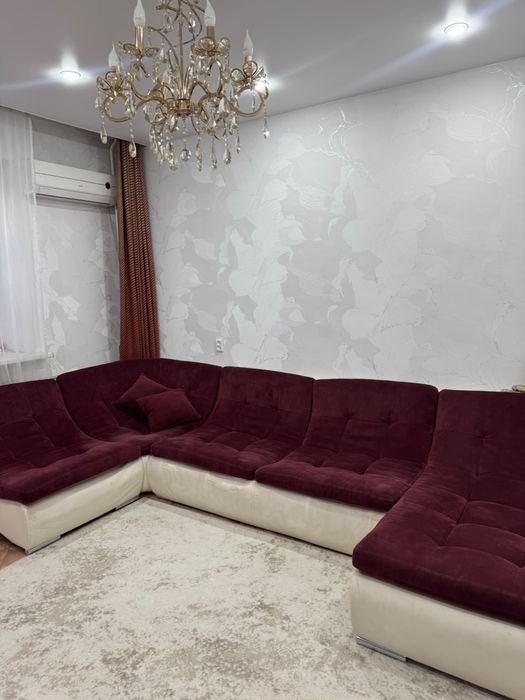 Продам диван ,б/у