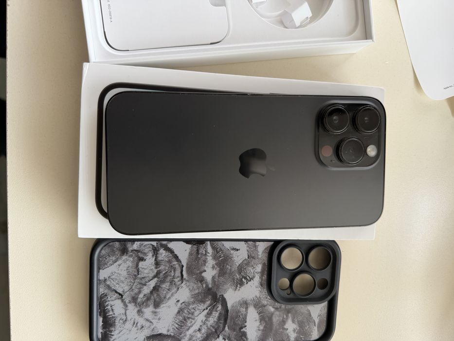 IPhone 14 Pro Max 256gb Space Black