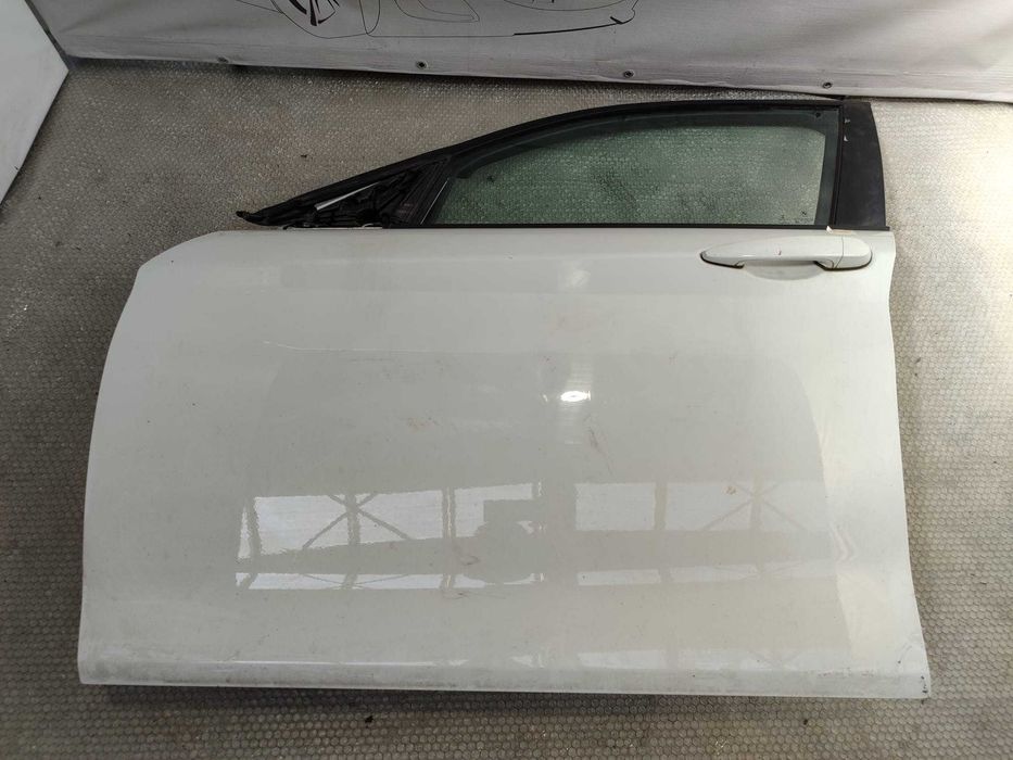 Ușă Față Stânga BMW Seria 1 F20 / F21 Hatchback Alb Cod Culoare Alpinweiss III 300 2014 / [2011-2019] / 41009628759 9628759 (3B)