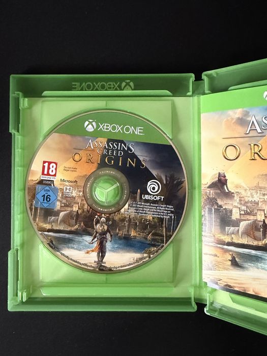 Assassin’s Creed Origins