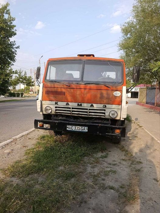 КамАЗ КамАЗ шаланда