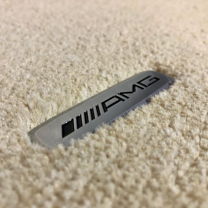 Коврики, полики на Mercedes GL