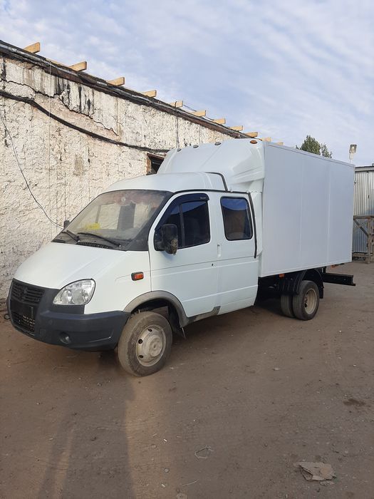 Переделаю с пассажирской на грузовую. Удлинение и усиление.Официально.