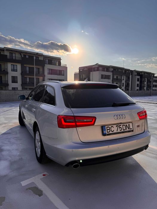 Audi A6 2.0 TDI 190cp