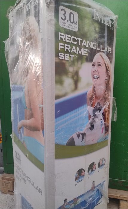 Piscina noua Intex 300 x 200 x 75