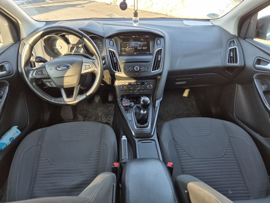 Ford Focus 1.5 TDCI
