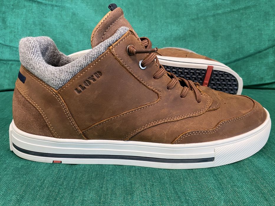 Pantofi inalti Lloyd Elisson marimea 42
