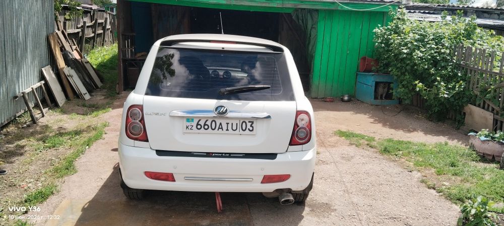 Lifan 2012 продам