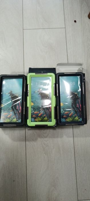 Husa telefon subacvatica/snorkeling