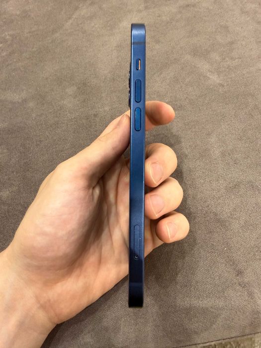 iPhone 12 128 ГБ, синий