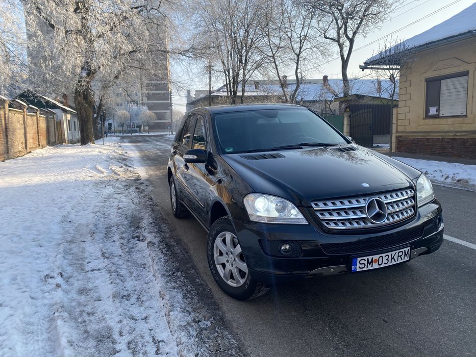 Vand Mercedes ML