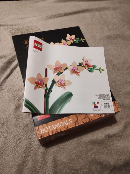 Lego Botanical -