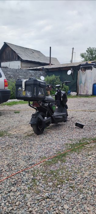 Скутер Аbs Tank x