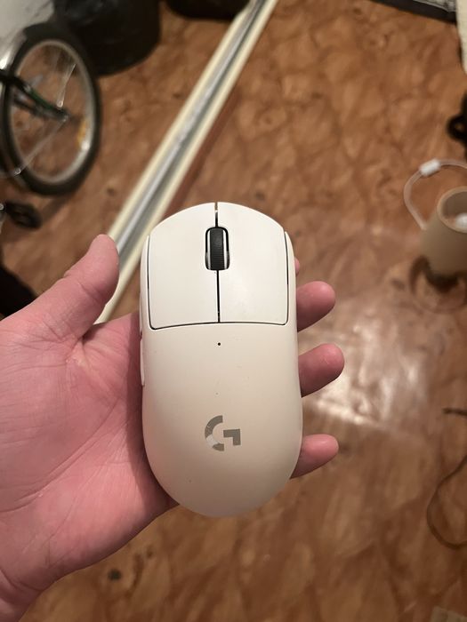 Logitech g pro X superlight