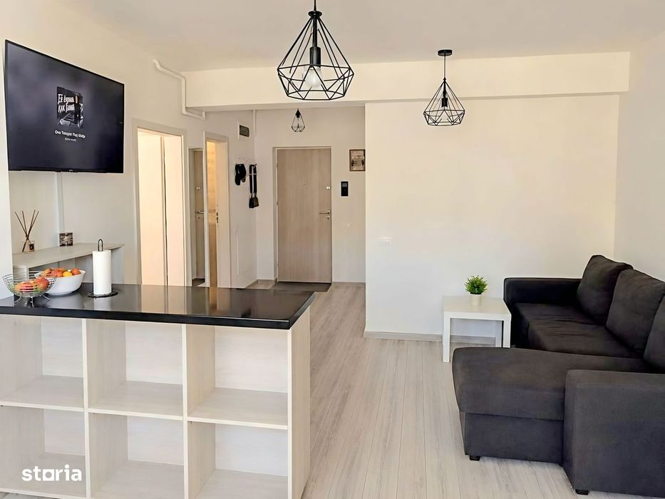 Apartament 2 camere-Recent Renovat-Pet friendly