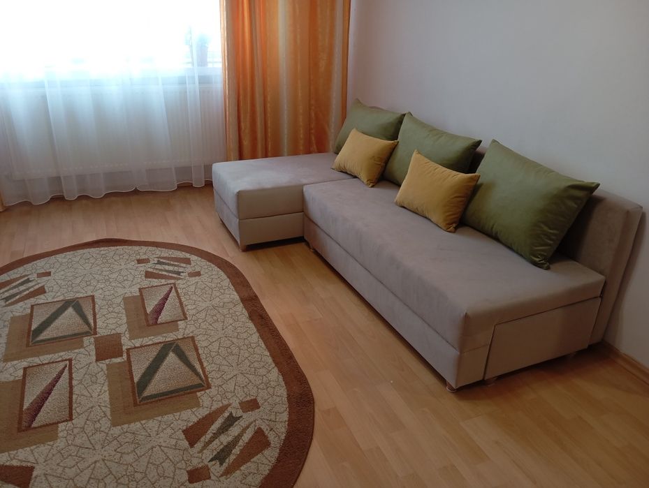 Închiriez garsonieră decomandata Craiovita Noua centrală,aer condițion