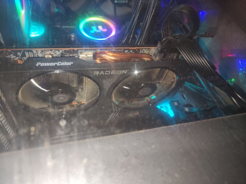 Продам игровой комп i9