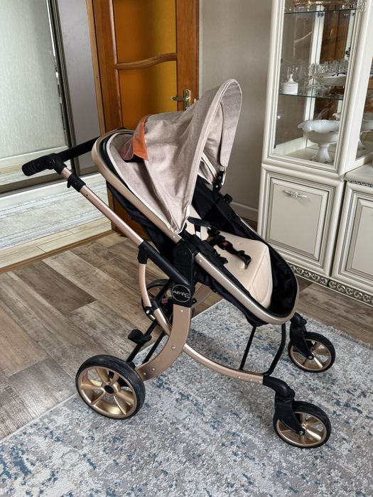 Продам коляску почти даром