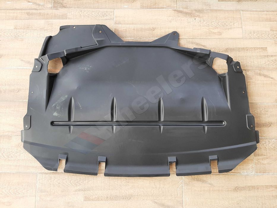 Защита двигателя БМВ E39 E46 E60 X5 E70