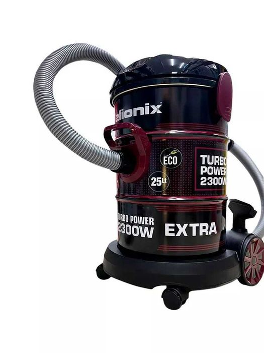 Хозяйственный пылесос для большой нагрузки  TELIONIX 26 литров.