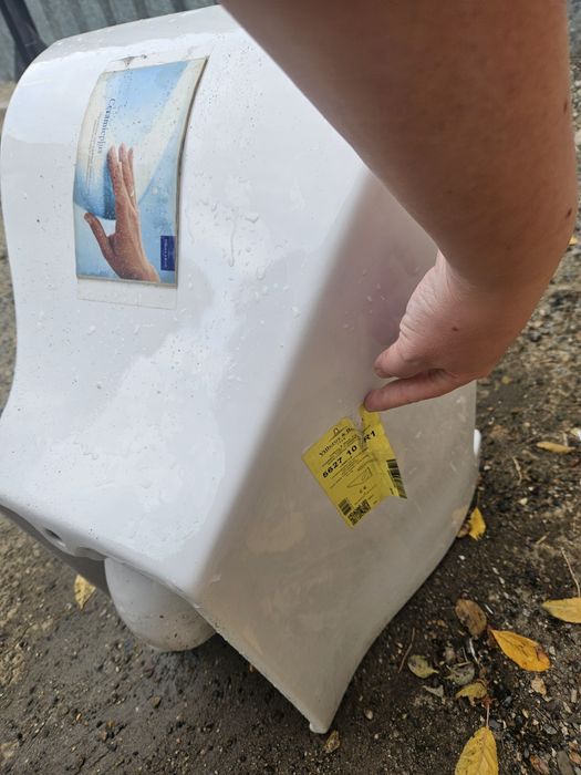 Унитаз инсталляция, беде инсталляция