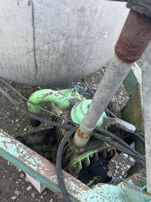 Vand vidanja 5700 litri