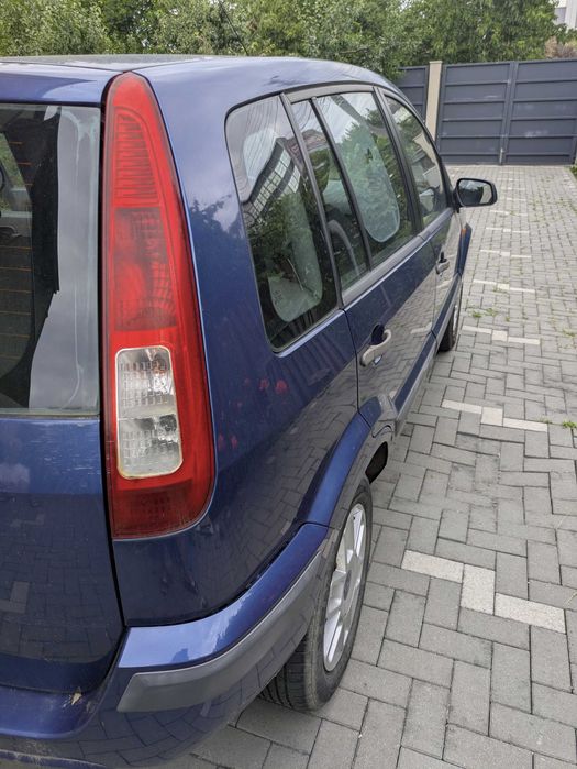 FORD Fusion 2008 — imagine 5