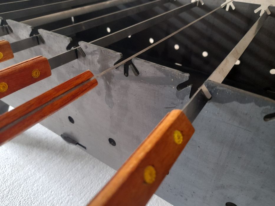 Мангал для шашлыка , НОВЫЙ.