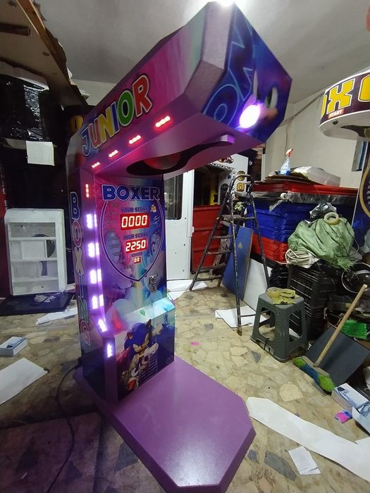 !!! НОВО !!! Детска Боксова Круша 2025г, 2 години гаранция