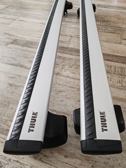 Set bare portbagaj Thule