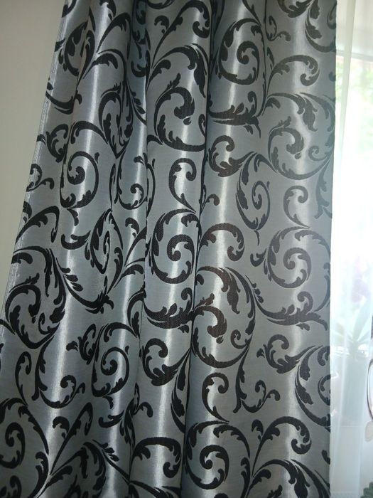 Perdele 3, 85 cm.