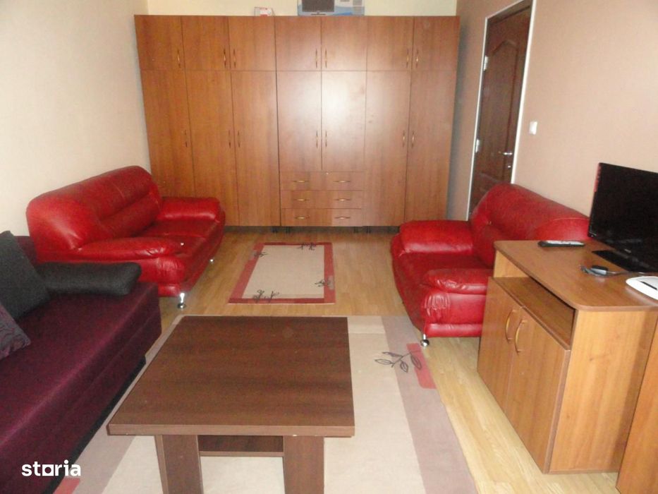 Apartament 1 camera in bloc nou Gradiste