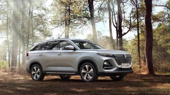 Задний фонарь для Changan x7 plus