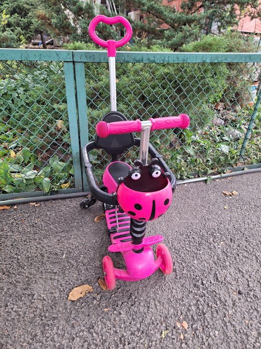 Коляска,самокат,ходунки  б/у