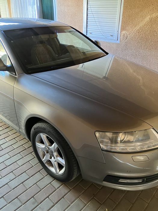 Audi A6, 2010, 2.0 TDI Facelift