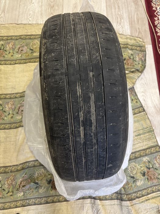 Продам летние Шины 215/55/17