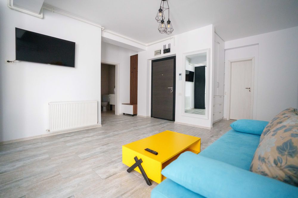 Aby Apartament cu 3 camere in Mamaia Nord